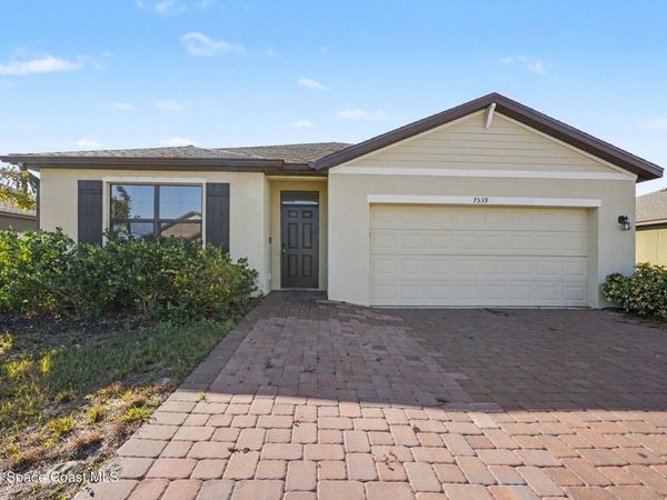 7539 Tourmaline Drive , Grant, FL 32949