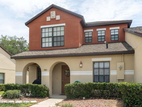 585 Margie Drive , Titusville, FL 32780