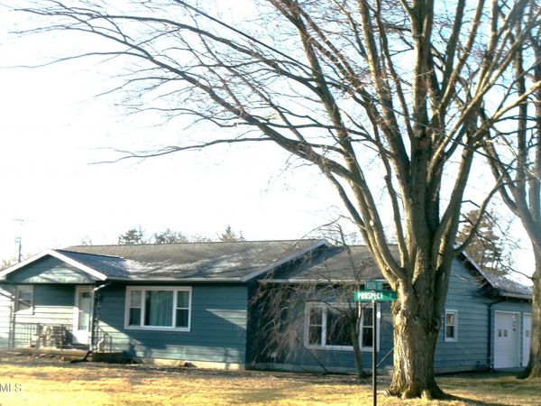 604 Prospect Street, Leipsic, OH 45856