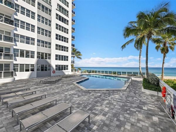 3700 Galt Ocean Drive, Unit 612, Fort Lauderdale, FL 33308