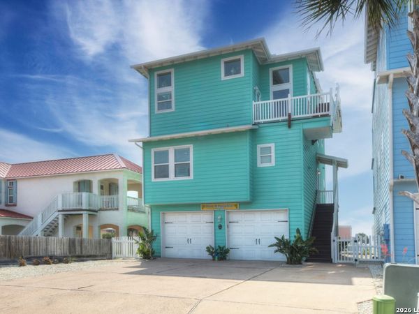 2525 S 11th, Unit #66, Port Aransas, TX 78373