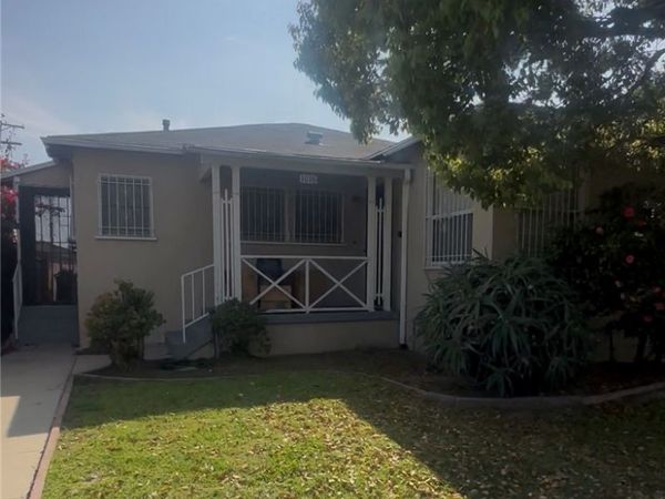 1018 E 73rd, Los Angeles, CA 90001