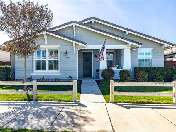 2457 Clubhouse Drive, Paso Robles, CA 93446