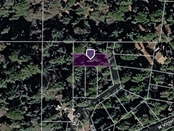 0 Mill Court, Lake Arrowhead, CA 92352