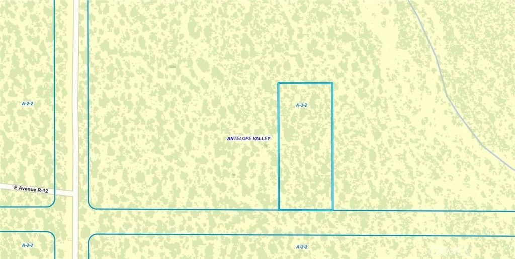 0 R12, Sun Village, CA 93543 Main Photo