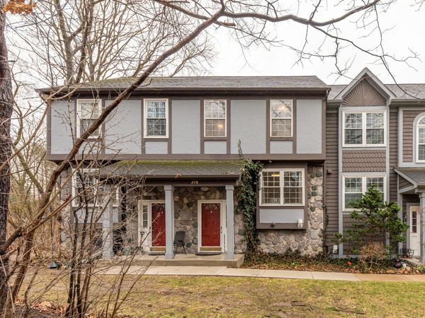 278 Lyn Anne Court, Unit 27, Ann Arbor, MI 48103