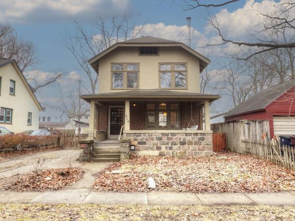 809 Sycamore Place, Ann Arbor, MI 48104