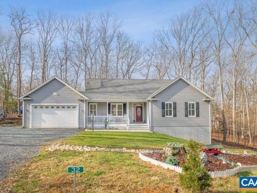 32 MULLIGAN DR , Palmyra, VA 22963