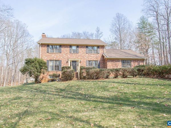 750 LOCHRIDGE LN, Earlysville, VA 22936