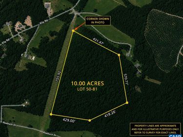 0 ELLY RD, Aroda, VA 22709