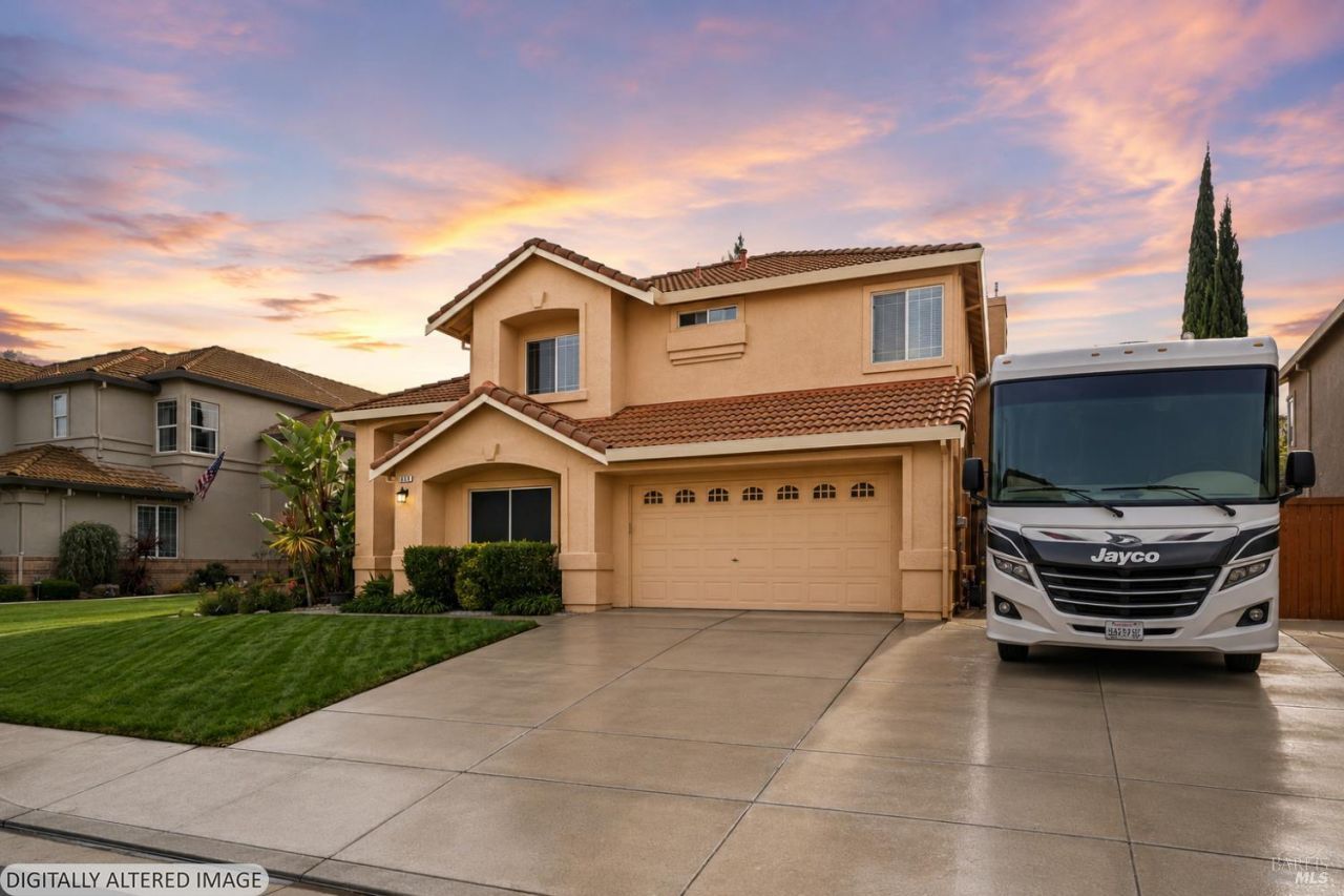 976 Cashel Circle, Vacaville, CA 95688 Main Photo