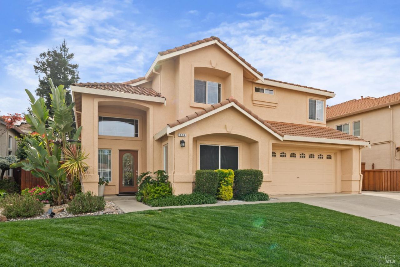 976 Cashel Circle, Vacaville, CA 95688 Main Photo