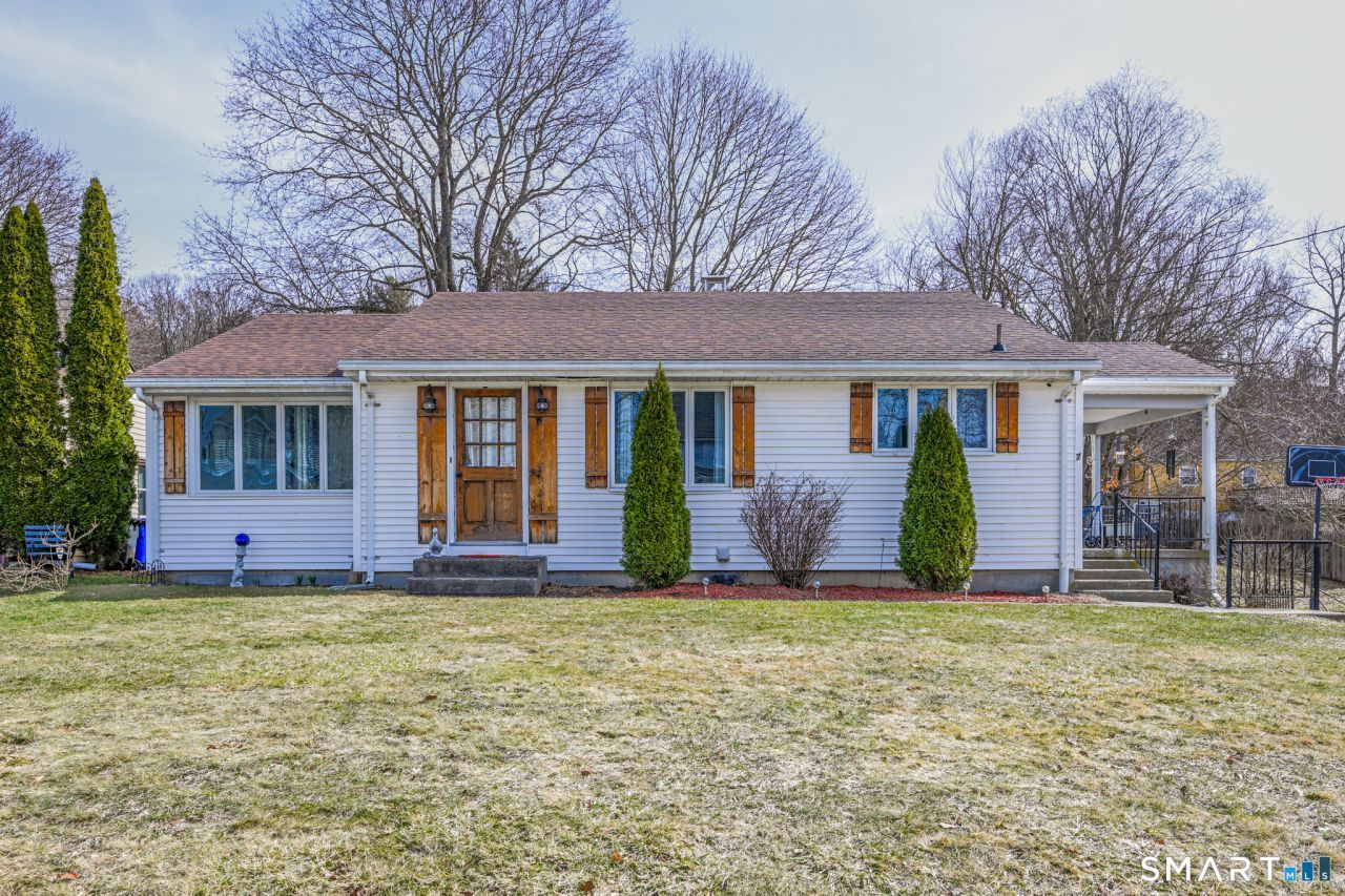 7 Curtis, Stafford, CT 06076 Main Photo