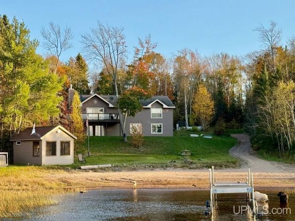 1110 Co Rd GGG Road, Ishpeming Twp, MI 49849