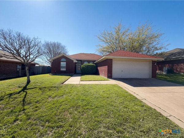 3610 Crosscut Loop, Killeen, TX 76542