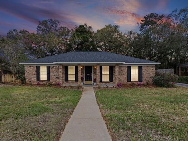 5905 Ole Mill Road, Mobile, AL 36609