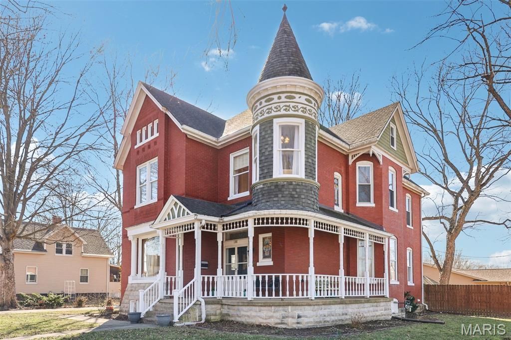 102 S Monroe Street, Freeburg, IL 62243 Main Photo