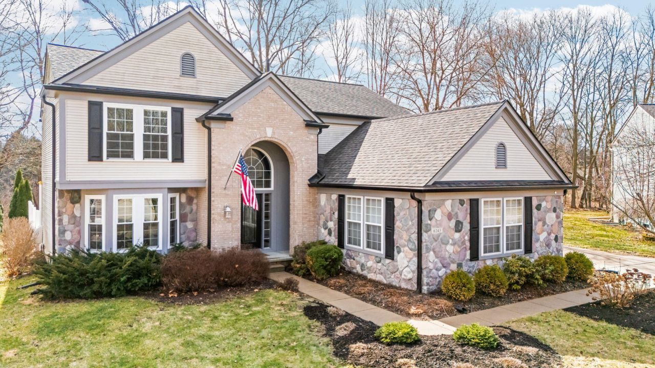 6243 Eagle Trace Court, Ypsilanti, MI 48197 Main Photo
