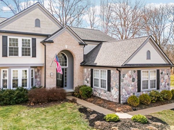 6243 Eagle Trace Court, Ypsilanti, MI 48197