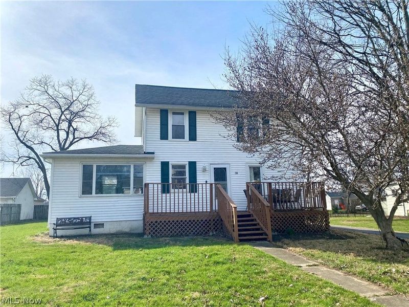 38 Pleasant Street, Wakeman, OH 44889 Photo 1