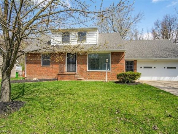 19411 Marvin Road, Warrensville Heights, OH 44128
