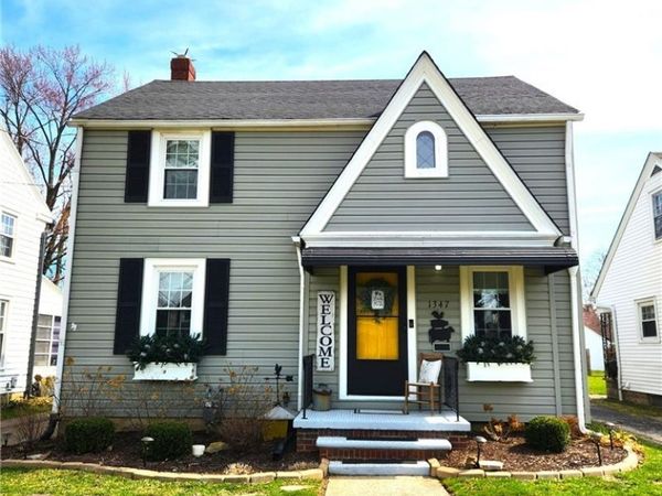 1347 Hawthorne Avenue, Lorain, OH 44052