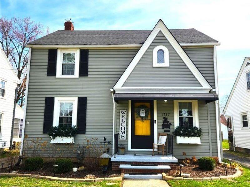 1347 Hawthorne Avenue, Lorain, OH 44052 Photo 1