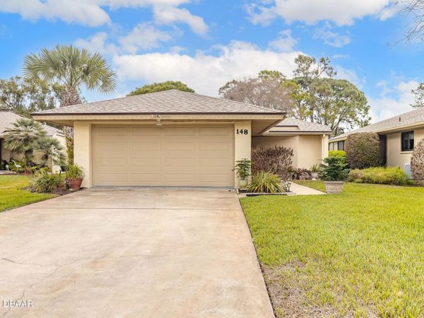 148 Turnberry Circle, New Smyrna Beach, FL 32168
