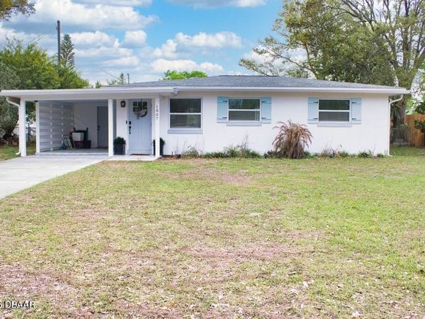 1807 Golfview Boulevard, South Daytona, FL 32119