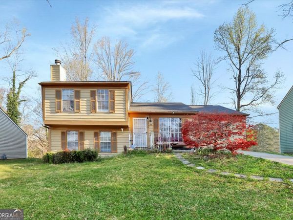 1232 Mill Lake Circle, Stone Mountain, GA 30088