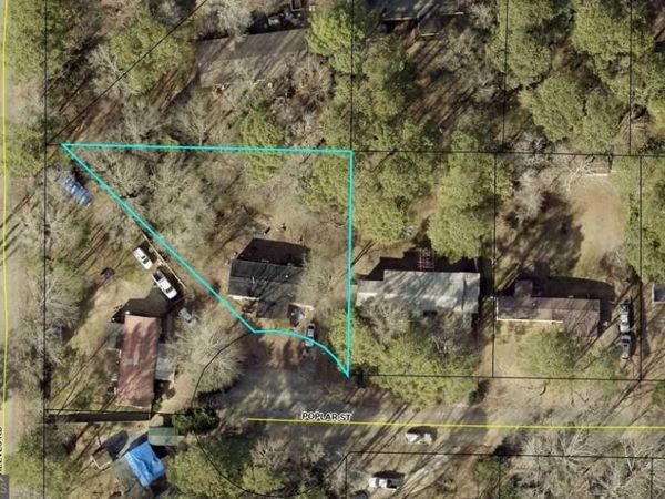 1318 Poplar Street, Stockbridge, GA 30281