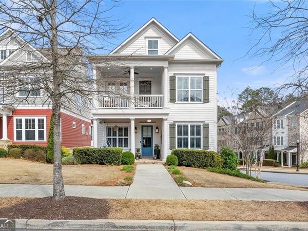 450 Ellis Avenue, Alpharetta, GA 30009