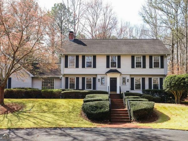 1611 Crystal Hills Drive, Athens, GA 30606