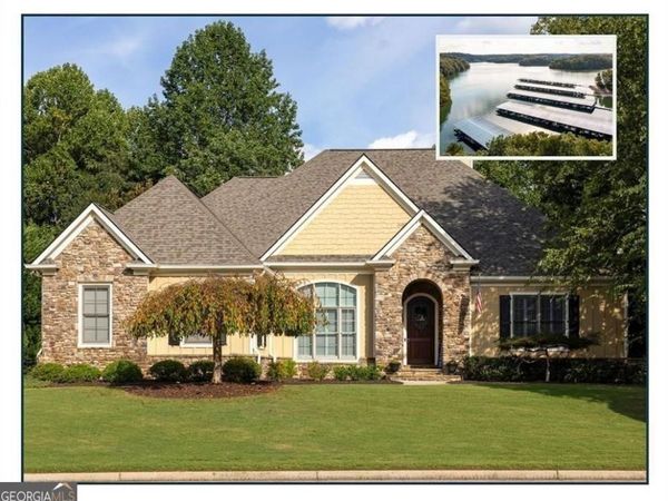3552 Lake Ridge Drive, Gainesville, GA 30506
