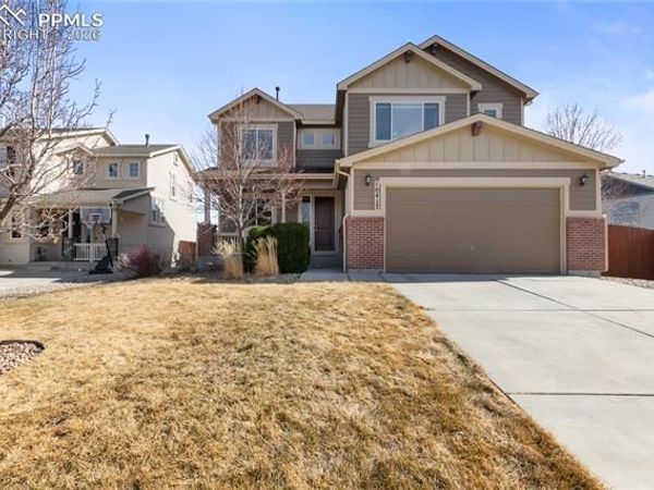 10417 Mt Lincoln Drive, Peyton, CO 80831
