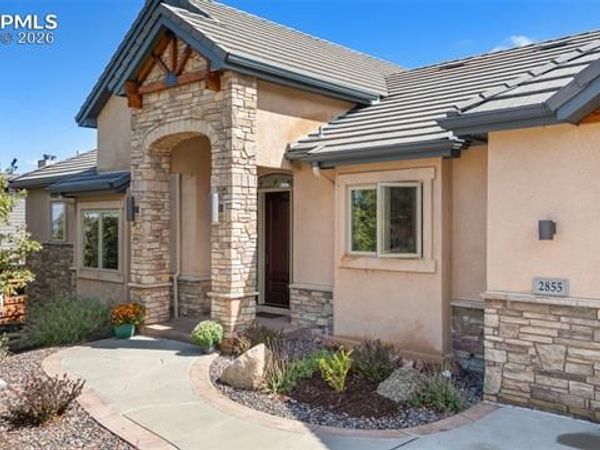 2855 Aquila Court, Colorado Springs, CO 80906