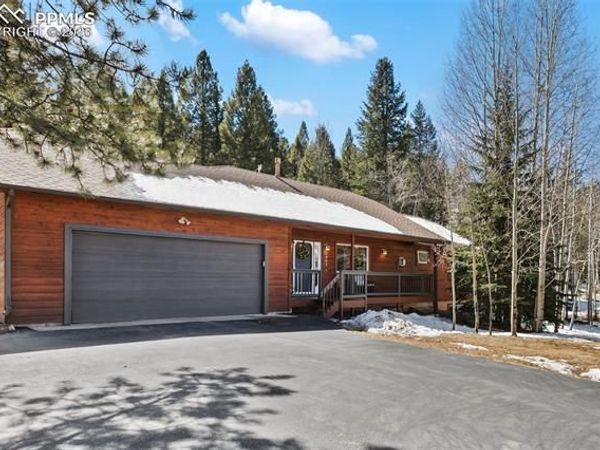 2865 Sunnywood Avenue, Woodland Park, CO 80863
