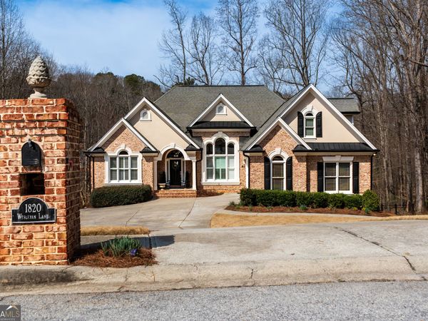 1820 Wesleyan Lane, Loganville, GA 30052