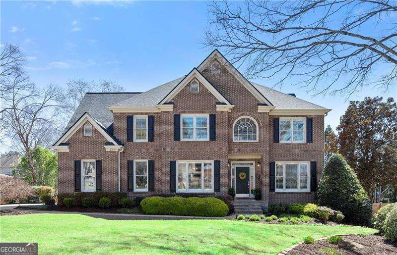 290 Wilde Green Drive, Roswell, GA 30075 Main Photo