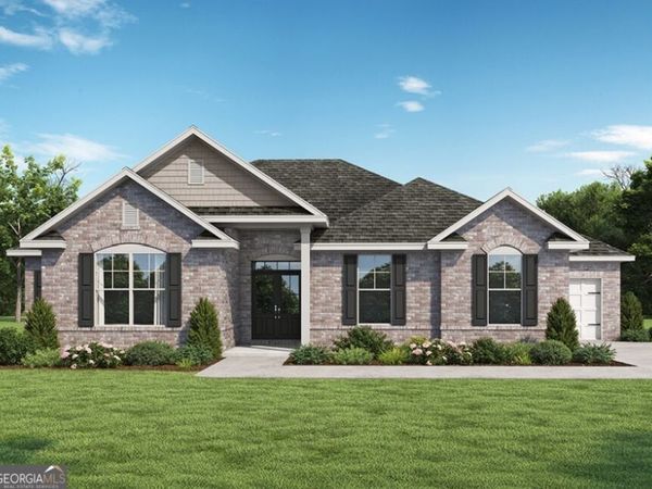 132 Patillo Manor, Unit 08, Stockbridge, GA 30281