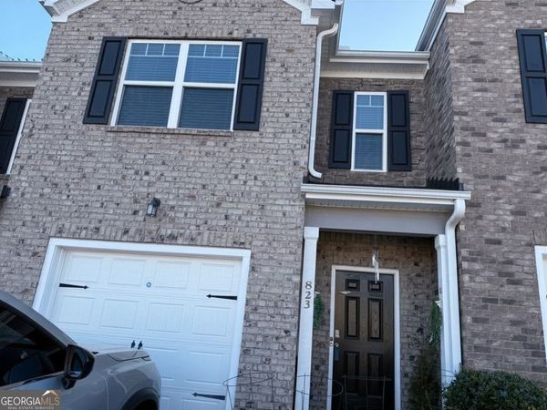 823 Taurus Drive, Stockbridge, GA 30281