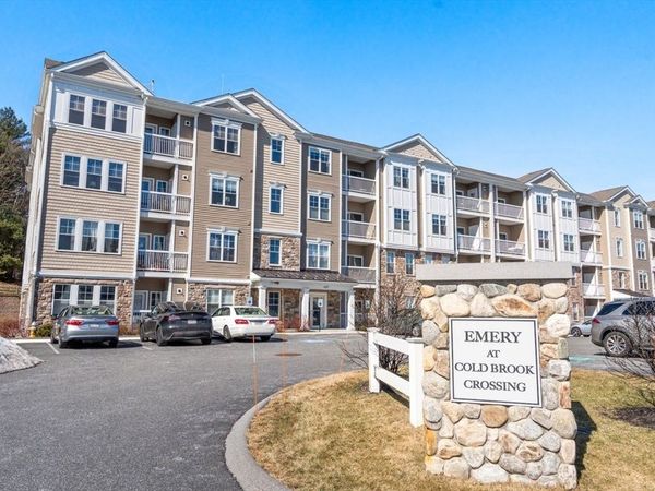 401 Emery Lane, Unit 408, Sudbury, MA 01776