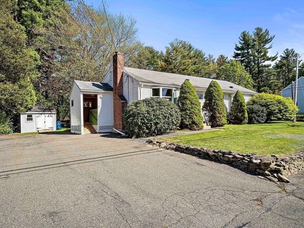 111 Lexington Street, Unit B, Burlington, MA 01803