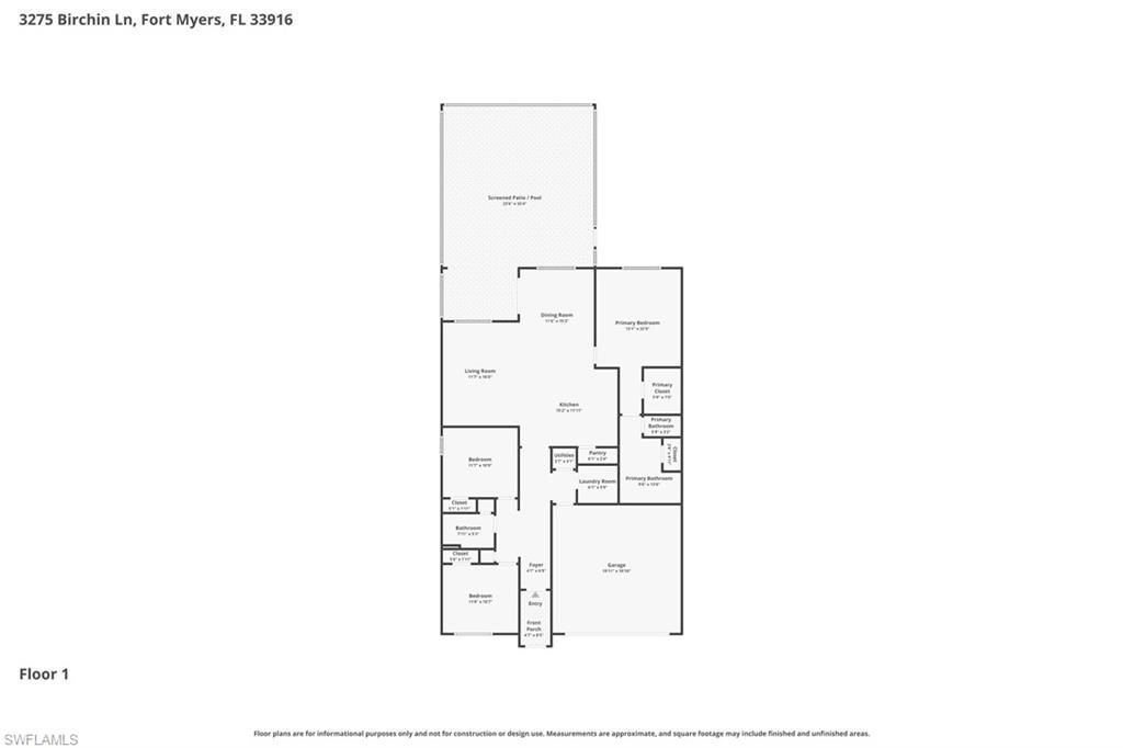 3275 Birchin Ln, Fort Myers, FL 33916 Photo