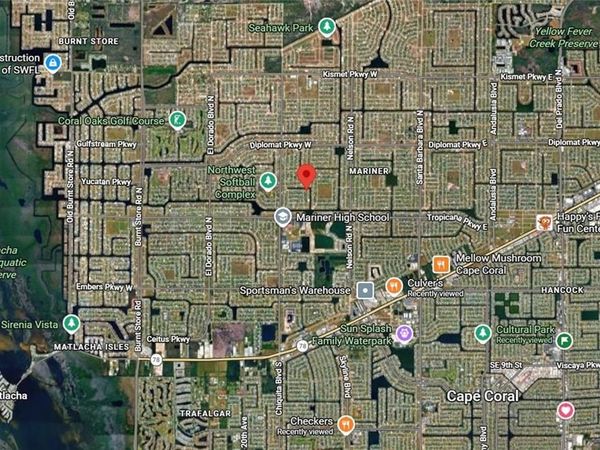1223 NW 11th ST, CAPE CORAL, FL 33993