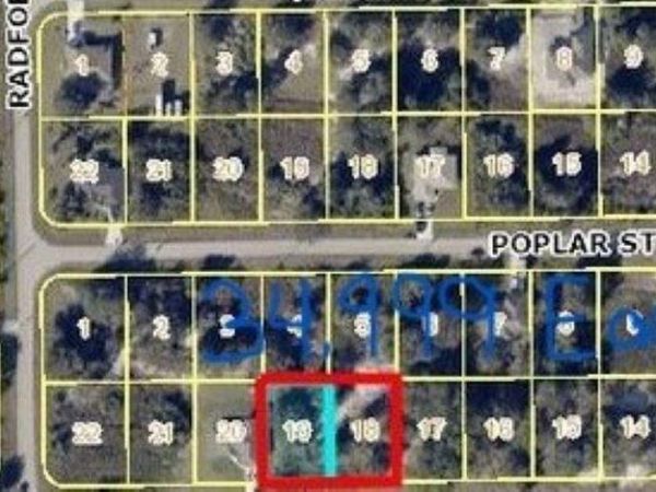 515-519 Grant BLVD, LEHIGH ACRES, FL 33974