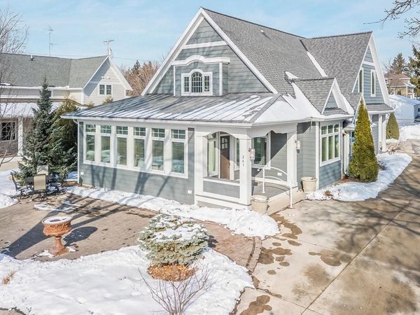 241 E Rhine STREET, Elkhart Lake, WI 53020