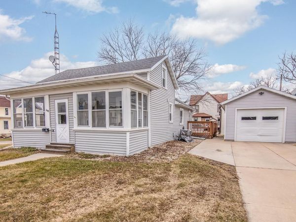 449 Taylor STREET, Waterloo, WI 53594