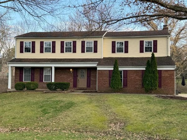 6731 Fox Hunt Court, West Chester, OH 45069