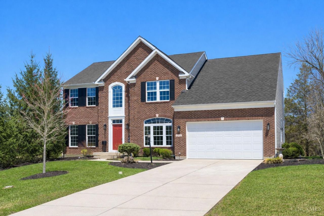 4263 Fox Ridge Drive, Batavia Twp, OH 45103 Main Photo